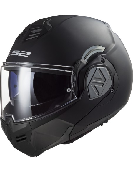 CASQUE LS2 FF906 ADVANT NOIR MAT