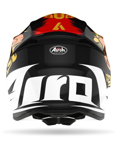 AIROH TWIST 2.0 TIKI GLOSS HELMET