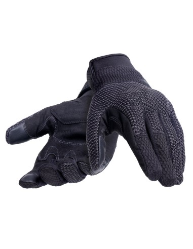 DAINESE TORINO HANDSCHUHE SCHWARZ ANTHRAZIT