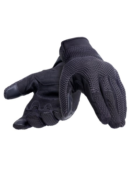 DAINESE TORINO GLOVES BLACK ANTHRACITE
