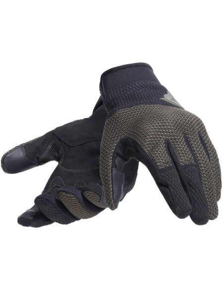 GUANTI DAINESE TORINO BLACK GRAPE-LEAF