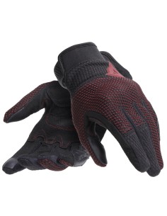 DAMENHANDSCHUHE DAINESE TORINO SCHWARZ APFEL BUTTER