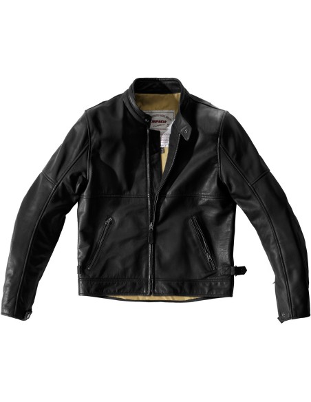 SPIDI JACKET ROCK BLACK