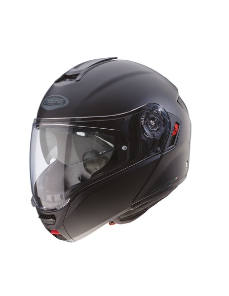 CABERG LEVO X MATT BLACK HELMET