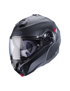 CASCO CABERG DUKE EVO NEGRO MATE