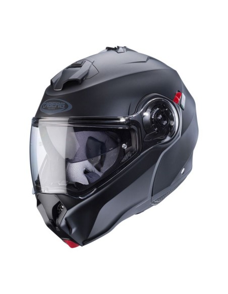 CASCO CABERG DUKE EVO MATT BLACK