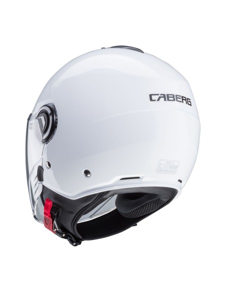 CASCO CABERG RIVIERA V4X BLANCO