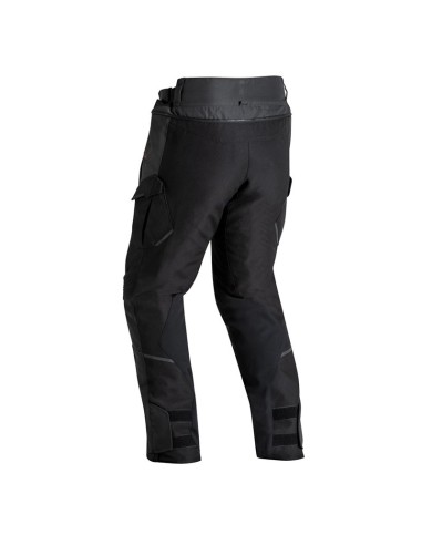 IXON EDDAS C PANTALON NOIR ANTHRACITE