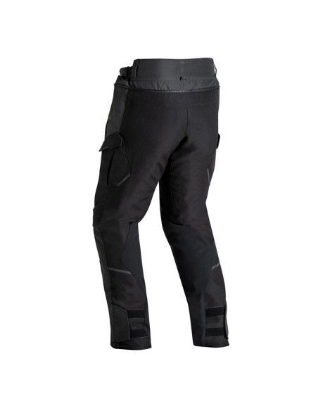 IXON EDDAS C PANTS BLACK ANTHRACITE