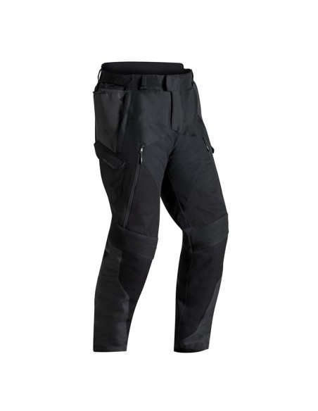 IXON EDDAS C PANTS BLACK ANTHRACITE