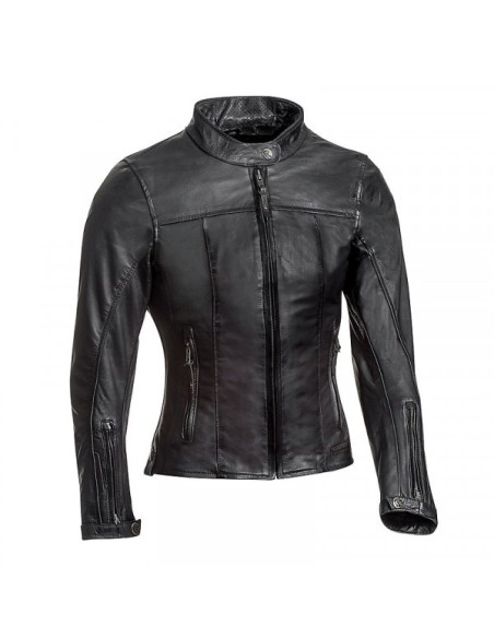 GIACCA DONNA IXON CRANK C CONFORMATA NERO