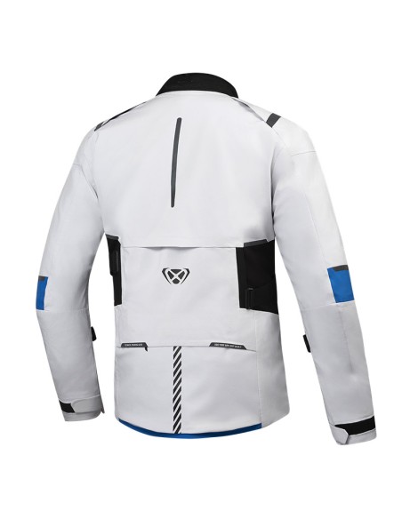 IXON M-SKEID JACKET GREY BLUE