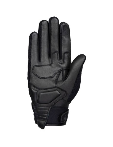 GUANTES IXON MIG NEGROS