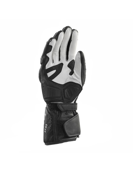 GUANTI CLOVER ST-03 BIANCO SFUMATO