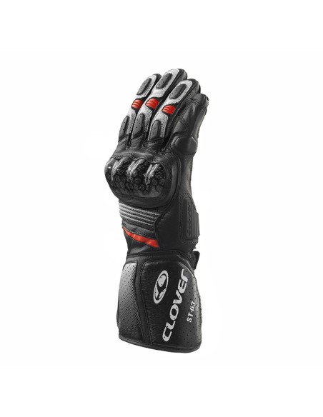 KLEE ST-03 WEISS SCHATTIERTE HANDSCHUHE
