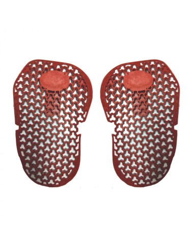 PROTECTEURS DE HANCHE CLOVER LIV 2 ROUGE