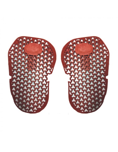 PROTEZIONI CLOVER FIANCO HIP LIV 2 ROSSO