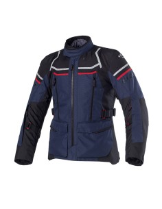 CHAQUETA SEÑORA CLOVER OUTLAND-2 WP ROJO MARINO
