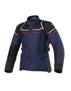 CHAQUETA CLOVER OUTLAND-2 WP ROJO MARINO