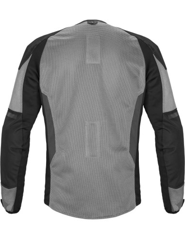 GIACCA SPIDI SUPER NET GREY