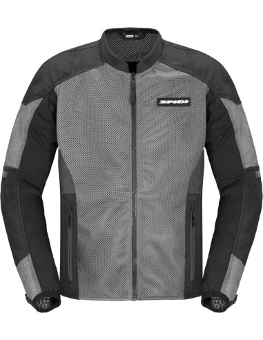 SPIDI SUPER NET GRAUE JACKE