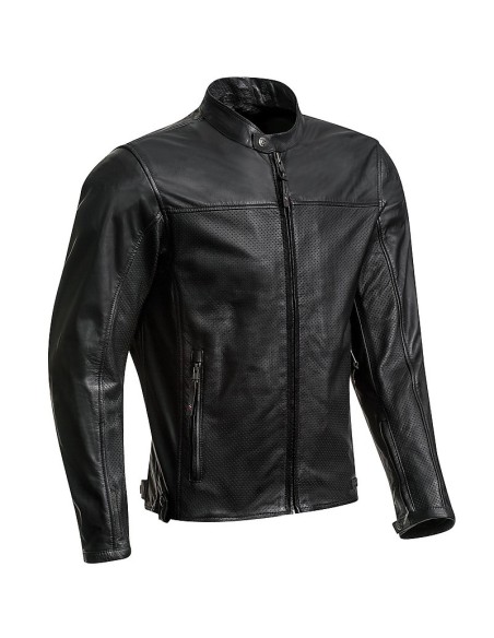 IXON CRANKY AIR CHAQUETA NEGRA