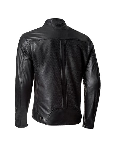 IXON CRANKY AIR SCHWARZE JACKE