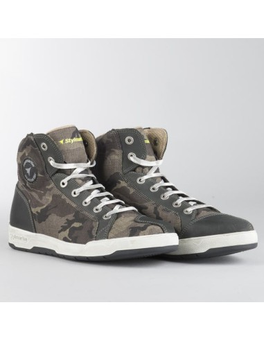 SHOES STYLMARTIN RAPTOR WP EVO CAMO