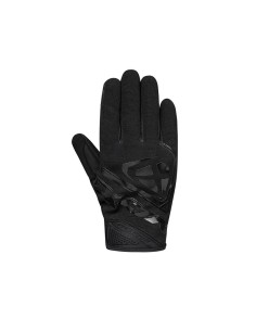 GUANTES IXON HURRICANE NEGROS