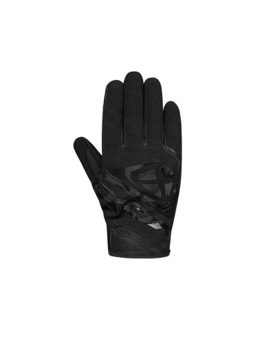 GUANTES IXON HURRICANE NEGROS