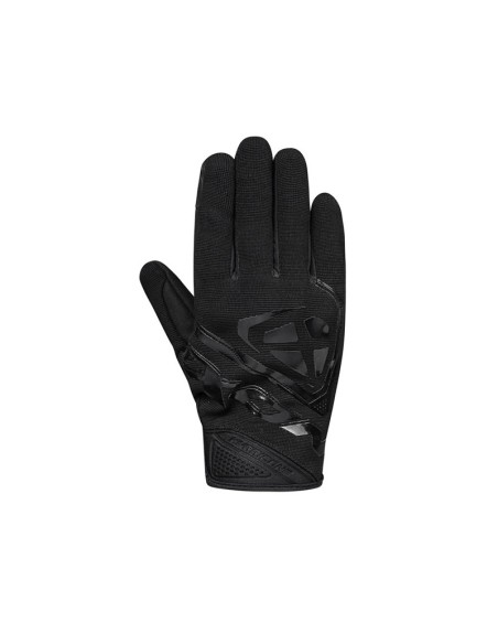 GUANTES IXON HURRICANE NEGROS
