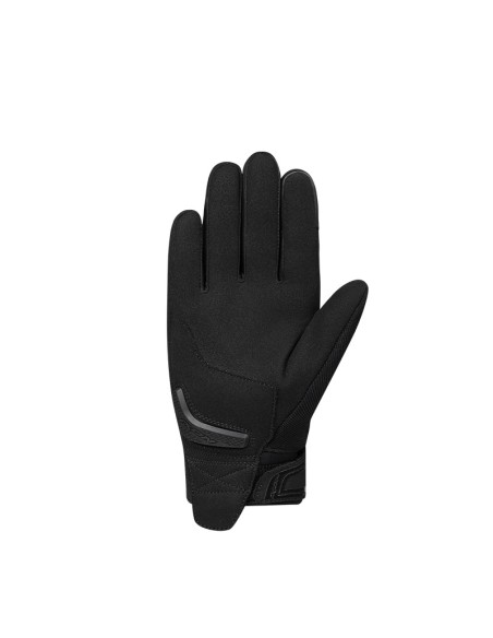 IXON HURRICANE BLACK LADIES GLOVES