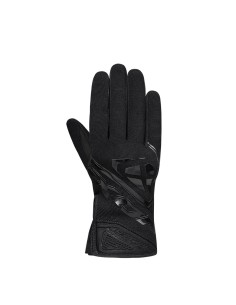 GUANTES IXON HURRICANE NEGROS PARA MUJER