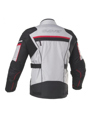 KLEE HYPERBLADE WP JACKE SCHWARZ GRAU