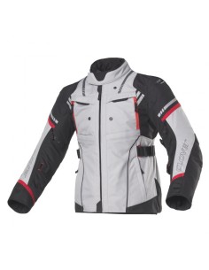 VESTE CLOVER HYPERBLADE WP NOIR GRIS