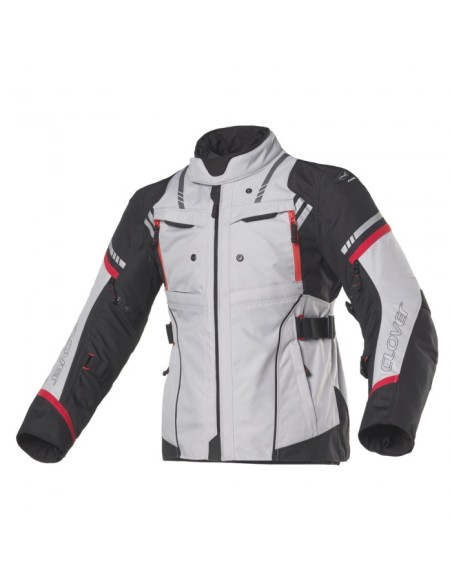 VESTE CLOVER HYPERBLADE WP NOIR GRIS