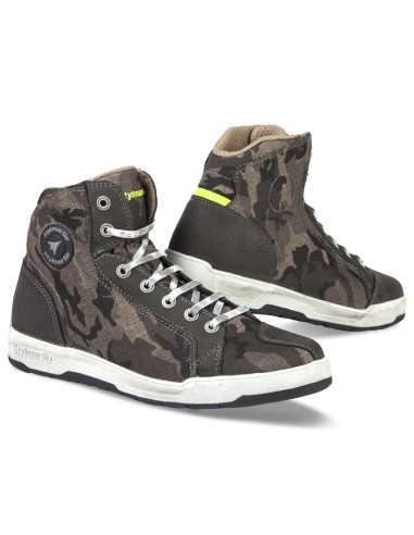 SHOES STYLMARTIN RAPTOR WP EVO CAMO