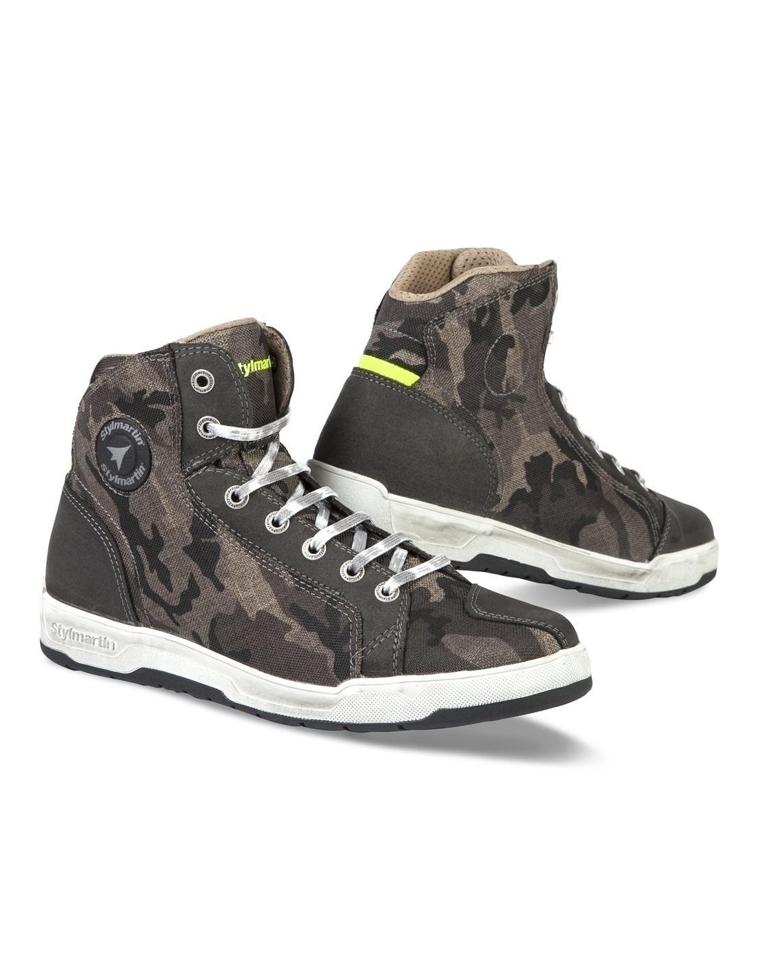 SHOES STYLMARTIN RAPTOR WP EVO CAMO 