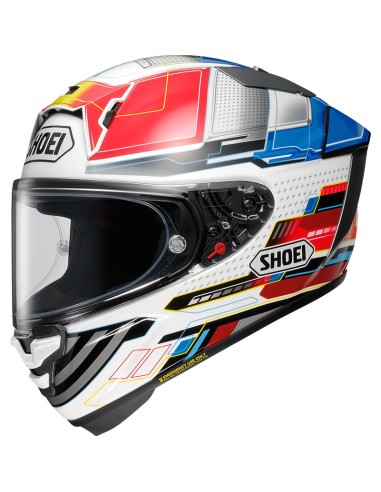 CASCO SHOEI X-SPR PRO PROXY TC10