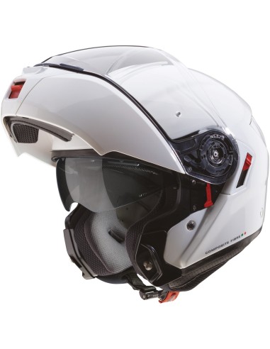 CASCO CABERG LEVO X WHITE METAL