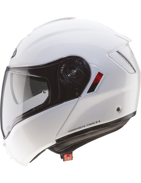 CASCO CABERG LEVO X WHITE METAL