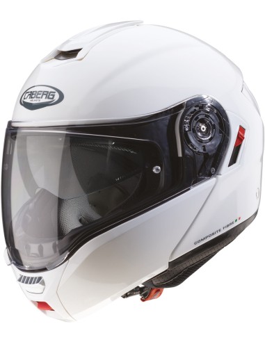 CASCO CABERG LEVO X WHITE METAL