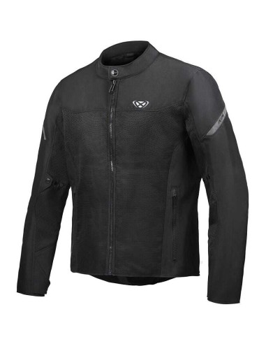 IXON FRESH C JACKE SCHWARZ