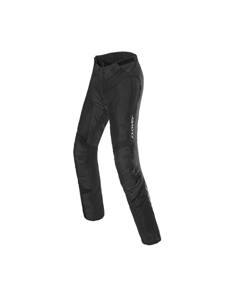 PANTALONI DONNA CLOVER AIRJET SUMMER NERO NERO