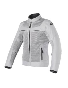 CLOVER AIRTEK WP JACKET BLACK GREY