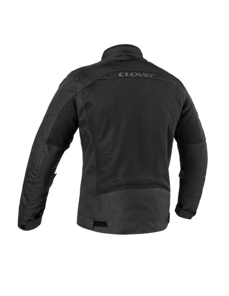 CLOVER AIRTEK WP WOMEN'S JACKET BLACK BLACK
