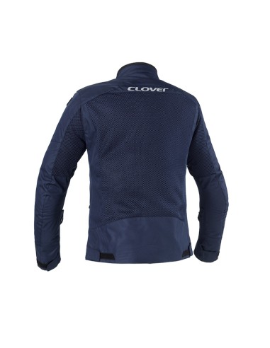 KLEE TROPICA JACKE SCHWARZ NAVY
