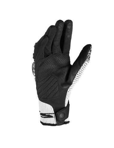 SPIDI CROSS STRICK HANDSCHUHE SCHWARZ