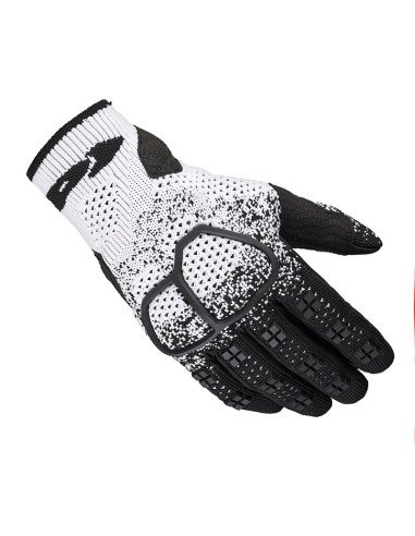 GUANTES SPIDI CROSS KNIT NEGRO