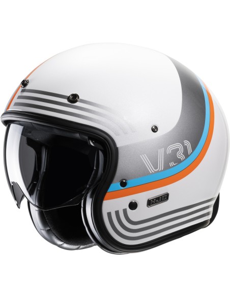 HJC V31 BYRON MC27 HELM
